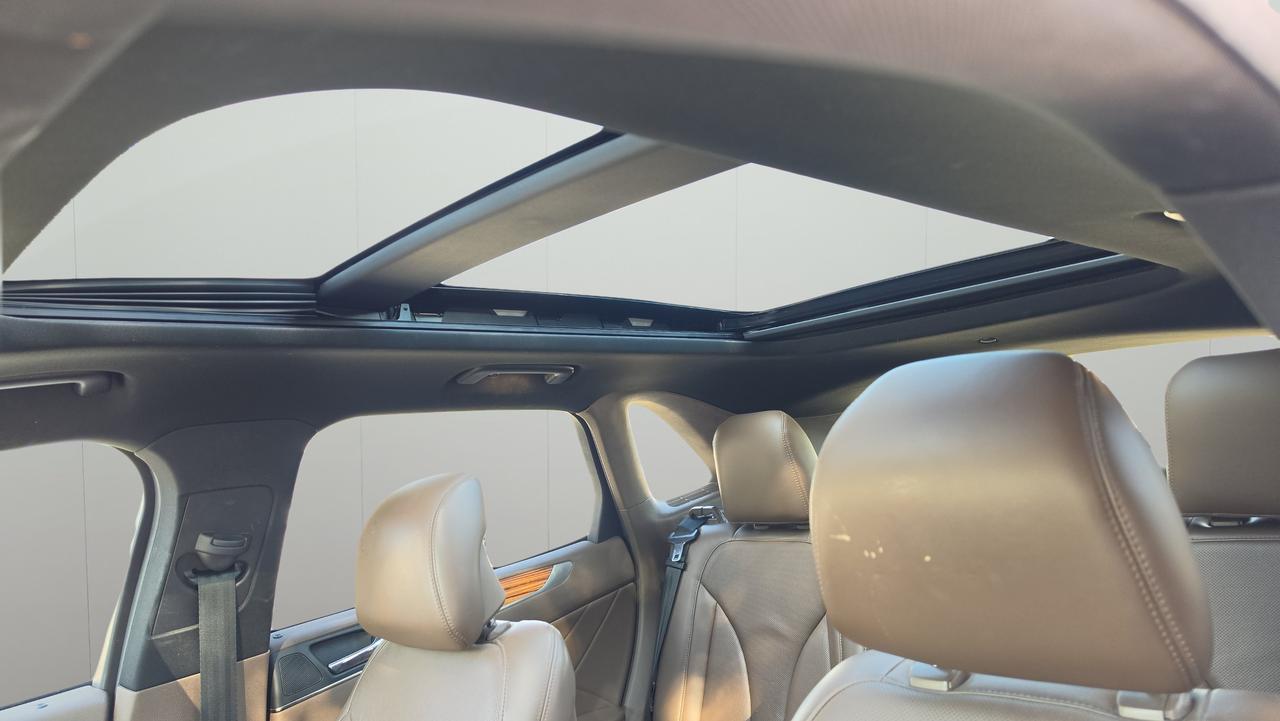 2015 Lincoln MKC Reserve