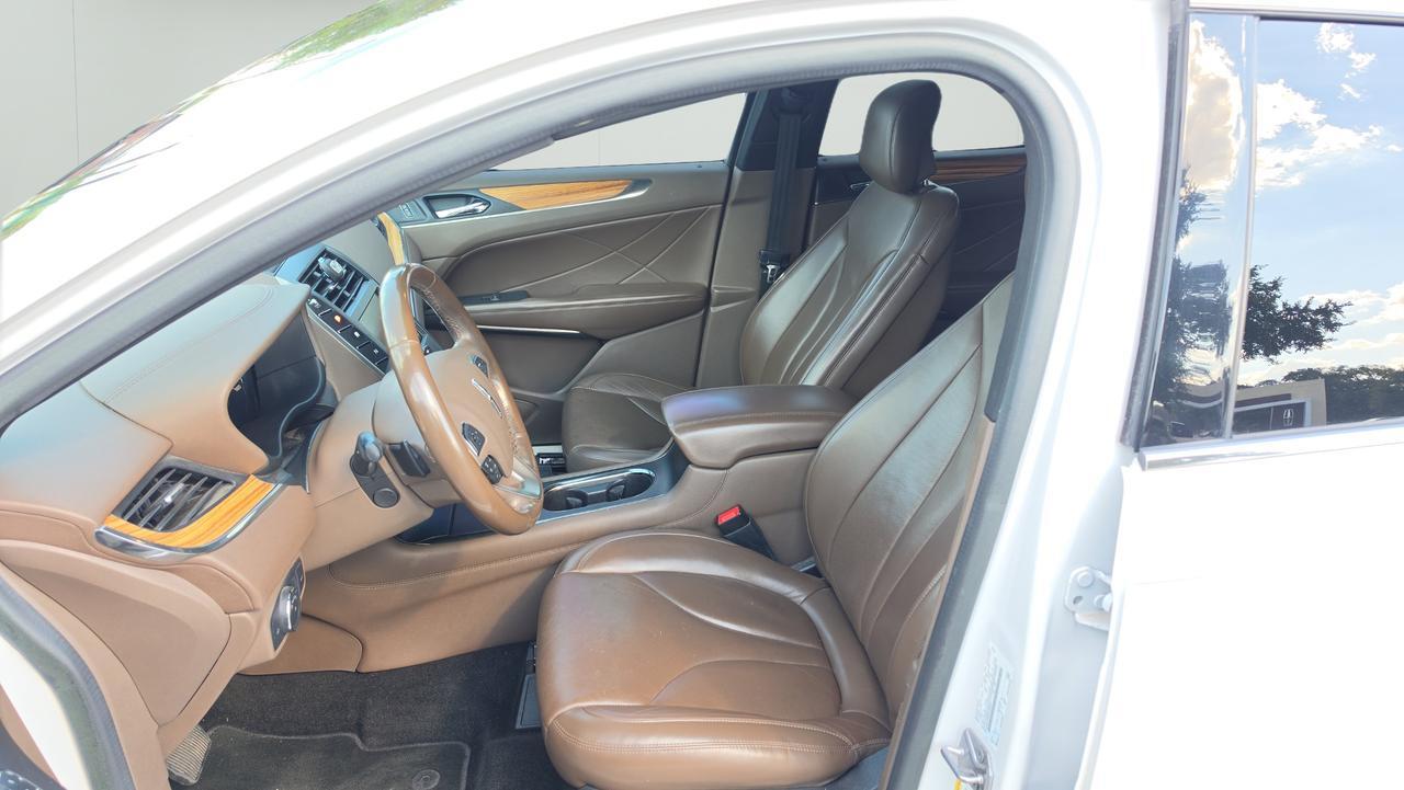 2015 Lincoln MKC Reserve