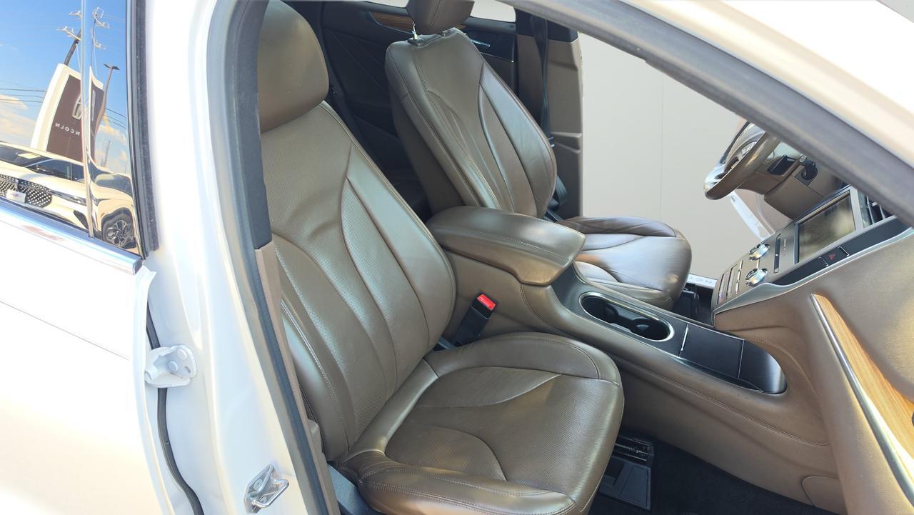 2015 Lincoln MKC Reserve