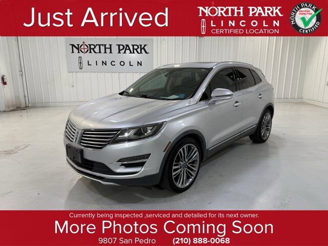 2015 Lincoln MKC Reserve San Antonio TX
