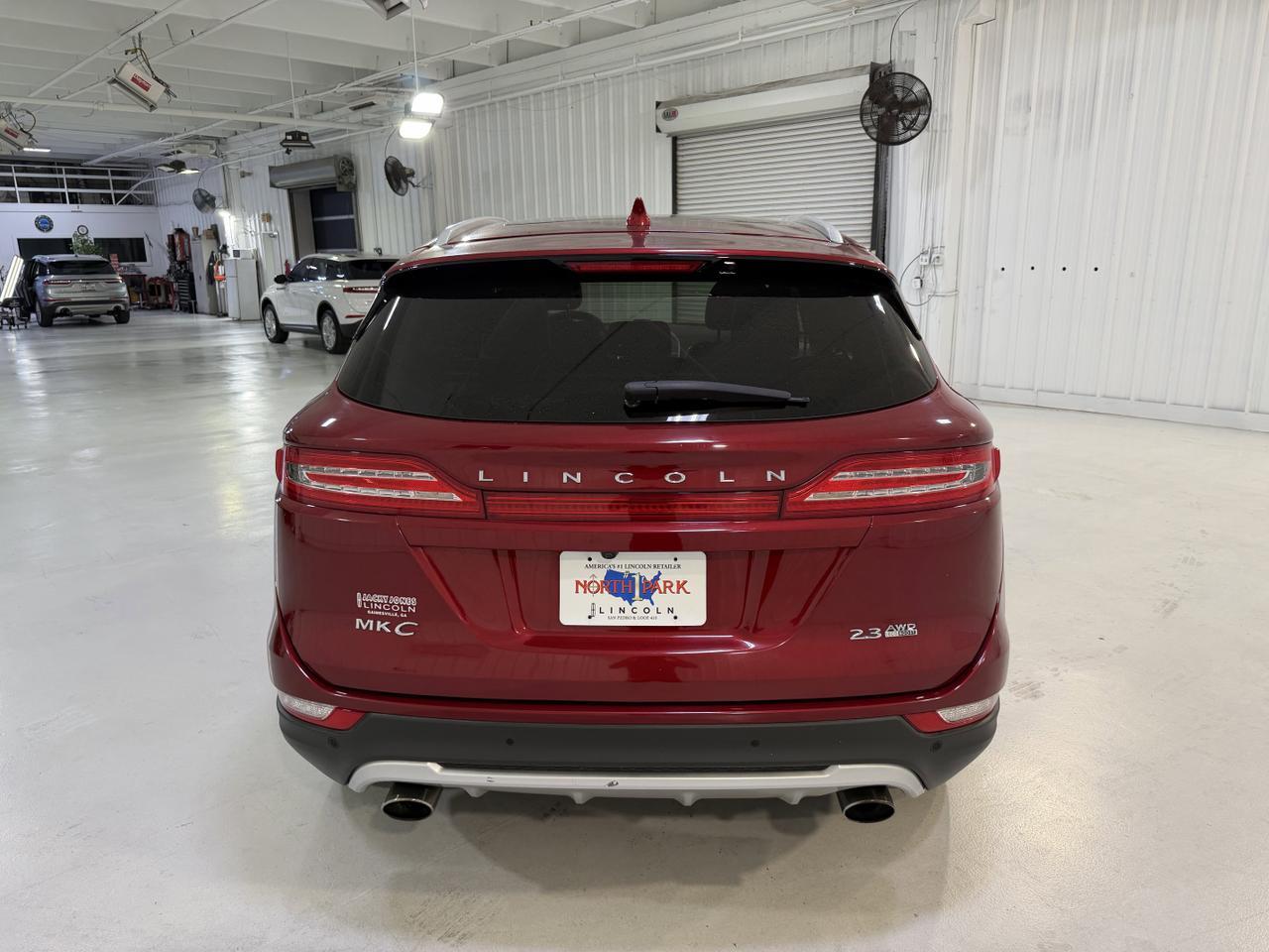 2015 Lincoln MKC Reserve San Antonio TX