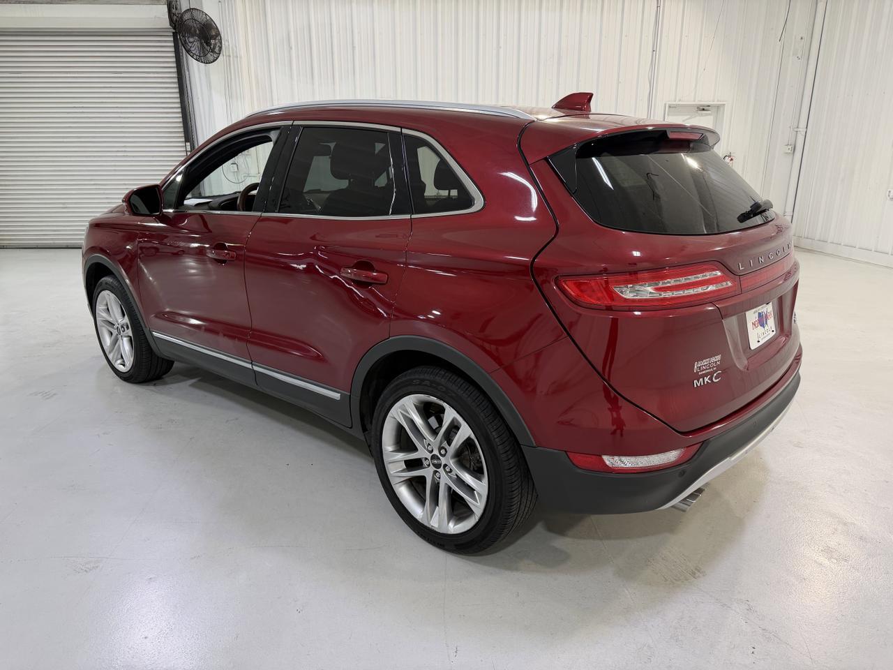 2015 Lincoln MKC Reserve San Antonio TX