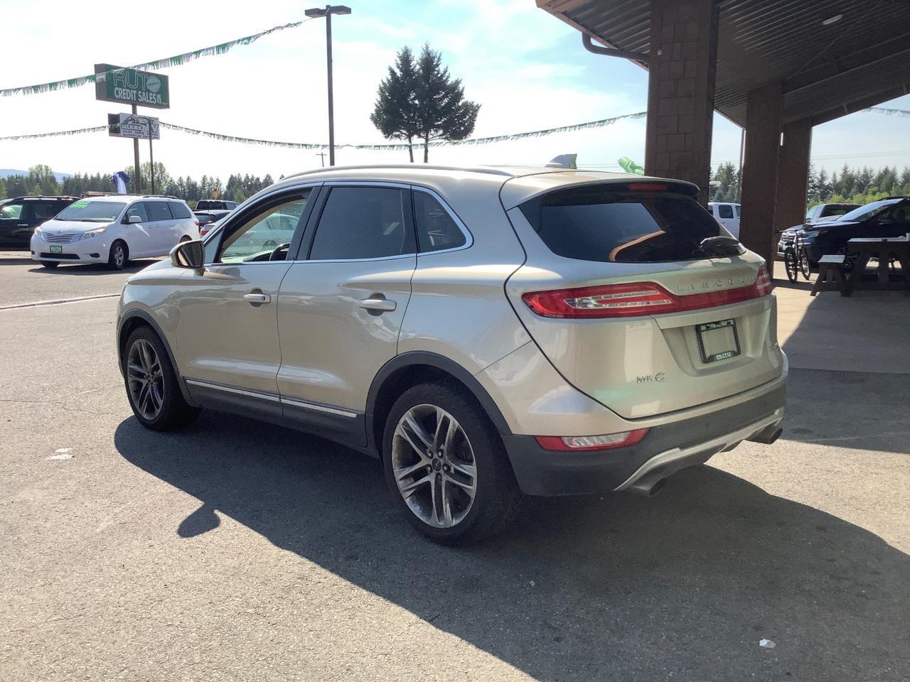 2015 Lincoln MKC SPORT UTILITY Hayden, ID