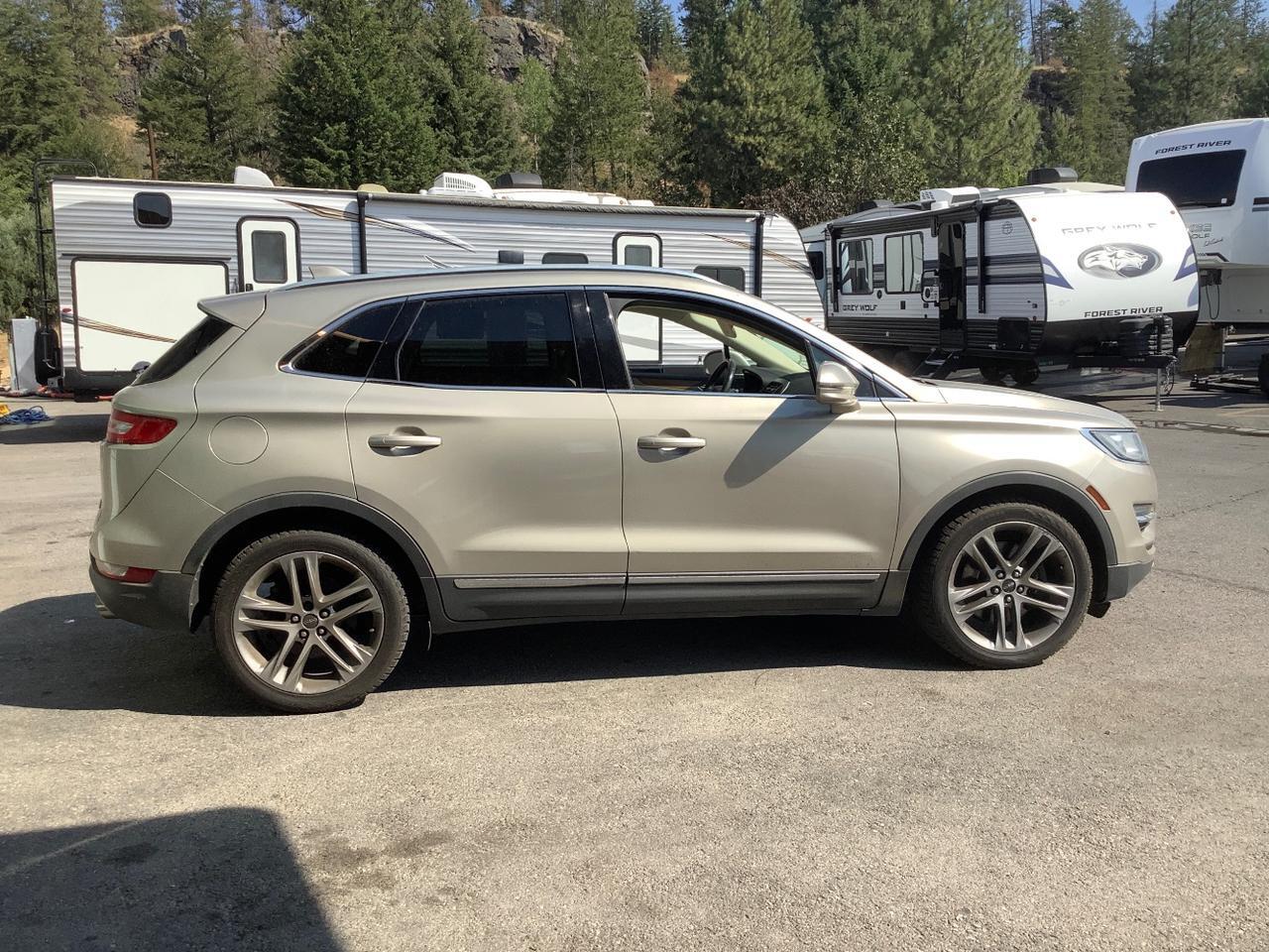 2015 Lincoln MKC SPORT UTILITY Hayden, ID