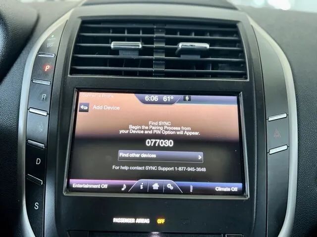 2015 Lincoln MKC Sport Utility 4D Cincinnati OH