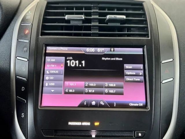 2015 Lincoln MKC Sport Utility 4D Cincinnati OH