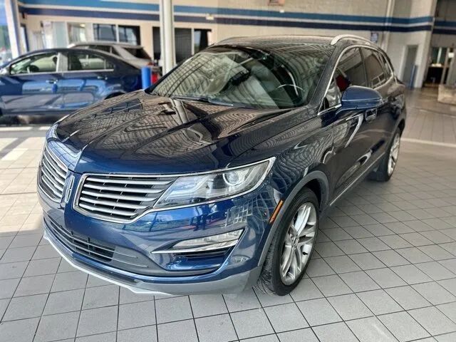 2015 Lincoln MKC Sport Utility 4D Cincinnati OH