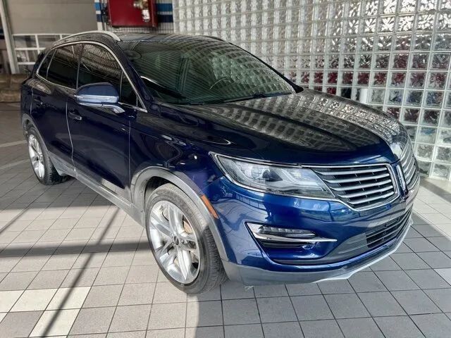 2015 Lincoln MKC Sport Utility 4D Cincinnati OH