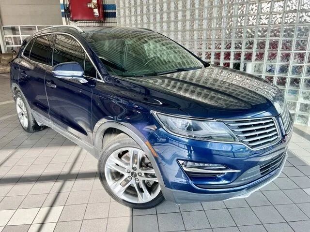 2015 Lincoln MKC Sport Utility 4D Cincinnati OH