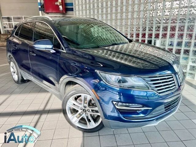 2015 Lincoln MKC Sport Utility 4D