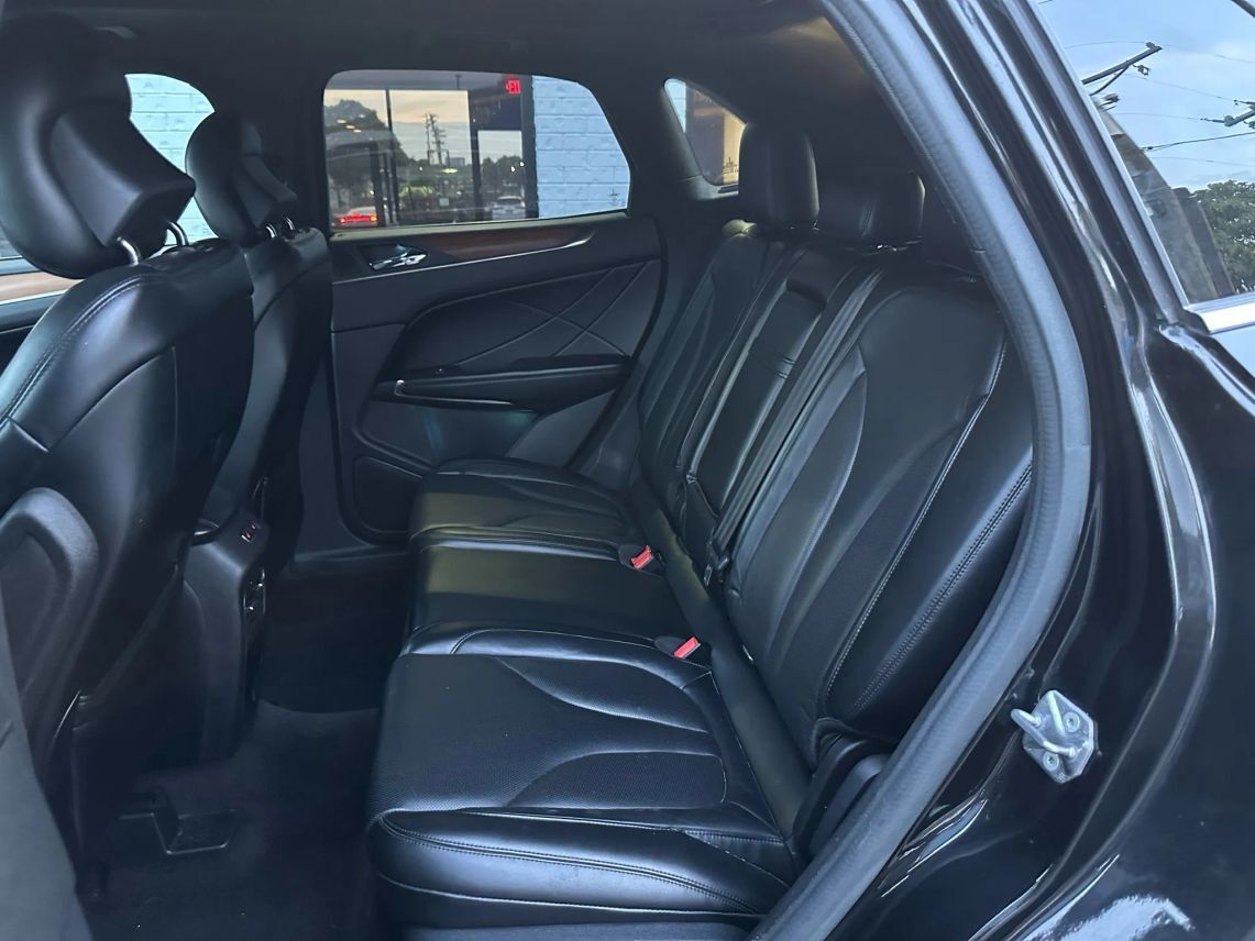 2015 Lincoln MKC Sport Utility 4D Cincinnati OH