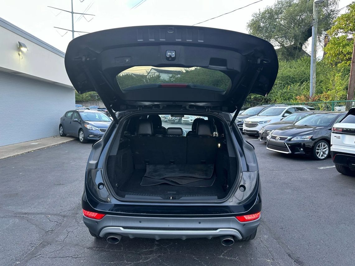 2015 Lincoln MKC Sport Utility 4D Cincinnati OH