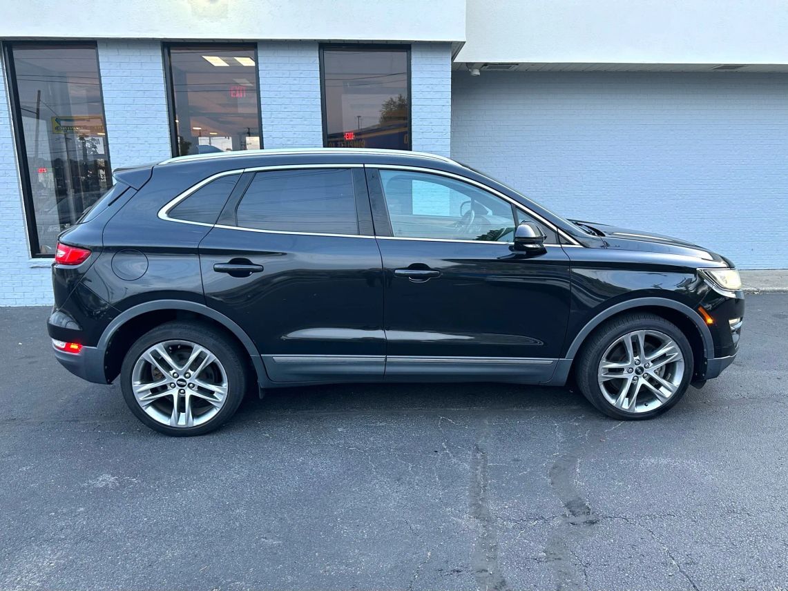 2015 Lincoln MKC Sport Utility 4D Cincinnati OH