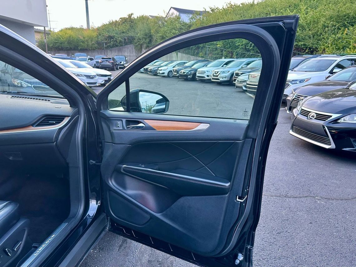 2015 Lincoln MKC Sport Utility 4D Cincinnati OH