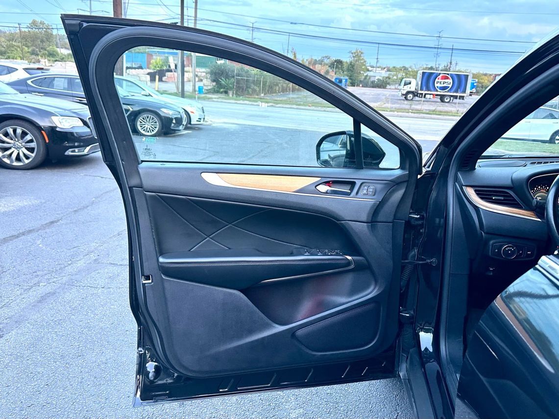 2015 Lincoln MKC Sport Utility 4D Cincinnati OH