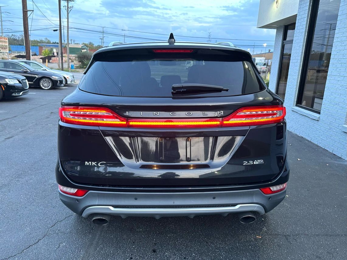 2015 Lincoln MKC Sport Utility 4D Cincinnati OH