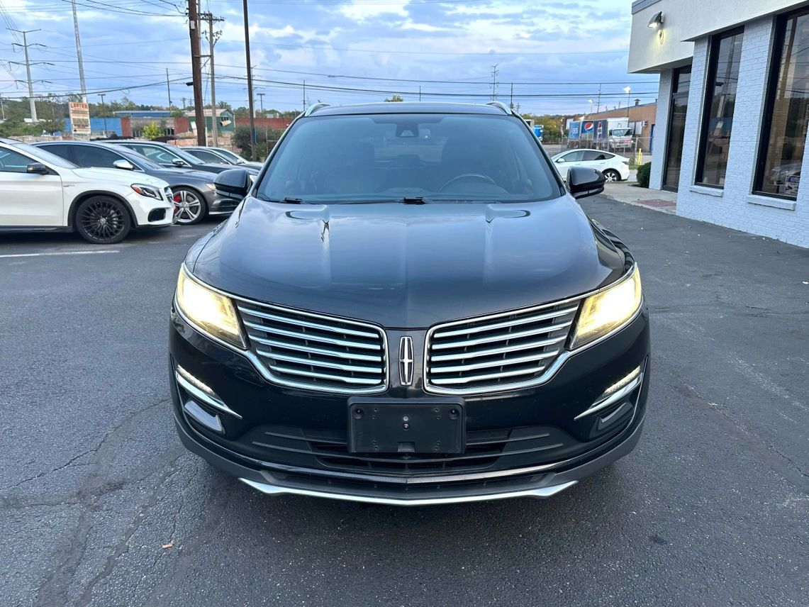 2015 Lincoln MKC Sport Utility 4D Cincinnati OH