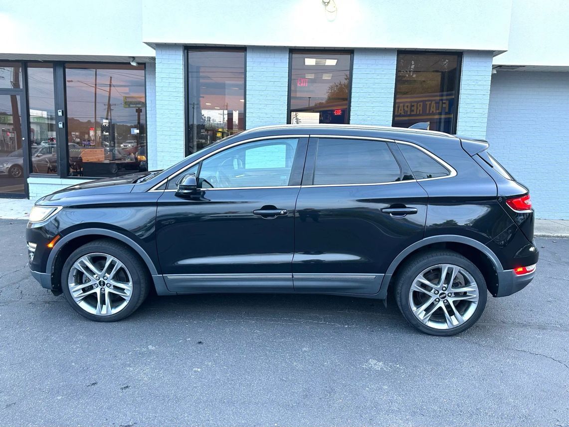 2015 Lincoln MKC Sport Utility 4D Cincinnati OH