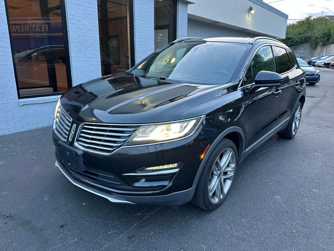 2015 Lincoln MKC Sport Utility 4D Cincinnati OH