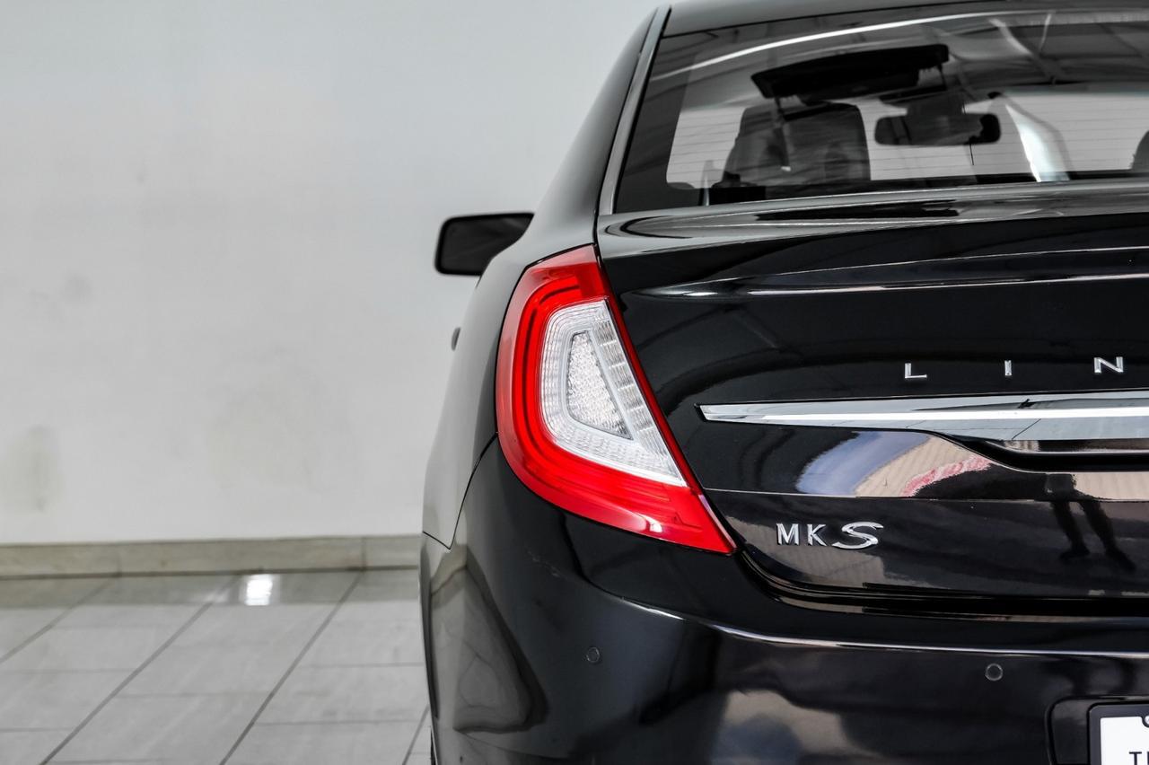 2015 Lincoln MKS BLIND SPOT ASSIST NAVIGATION PANORAMA LEATHER SEATS REAR CAMERA Carrollton TX