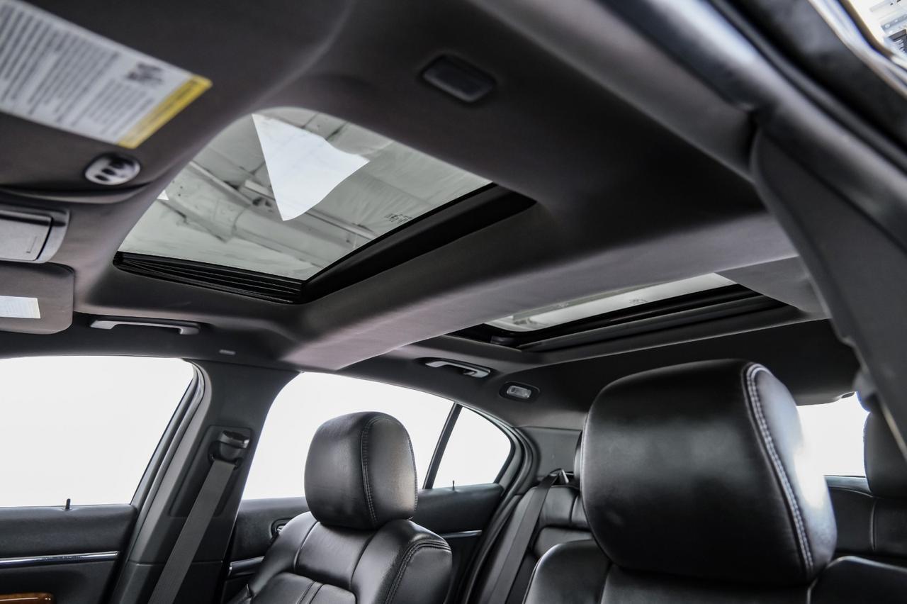 2015 Lincoln MKS BLIND SPOT ASSIST NAVIGATION PANORAMA LEATHER SEATS REAR CAMERA Carrollton TX