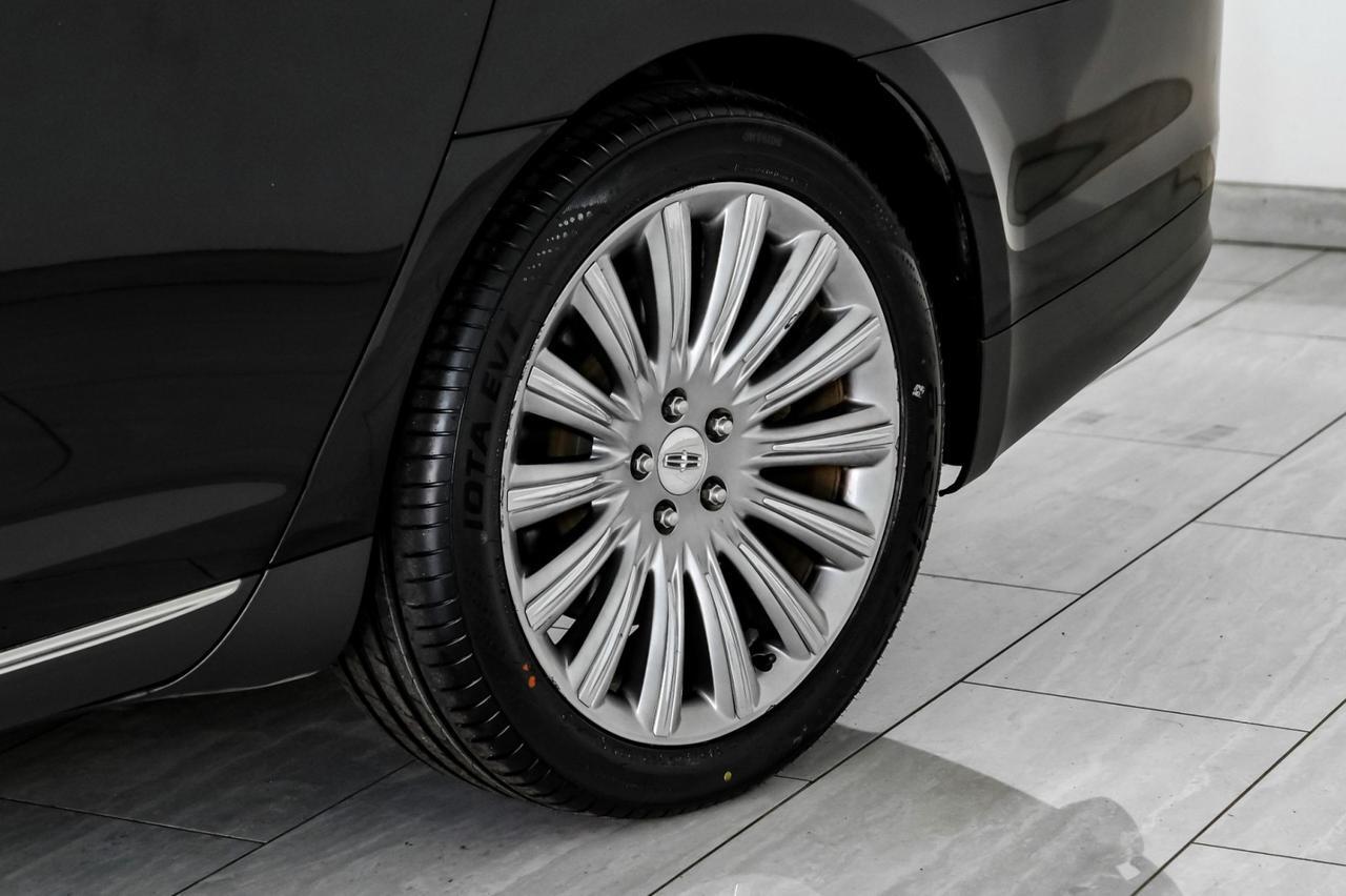 2015 Lincoln MKS BLIND SPOT ASSIST NAVIGATION PANORAMA LEATHER SEATS REAR CAMERA Carrollton TX