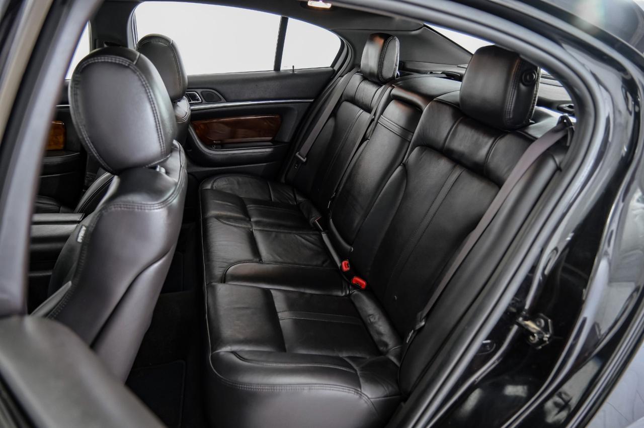 2015 Lincoln MKS BLIND SPOT ASSIST NAVIGATION PANORAMA LEATHER SEATS REAR CAMERA Carrollton TX