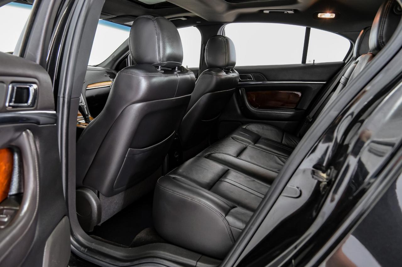 2015 Lincoln MKS BLIND SPOT ASSIST NAVIGATION PANORAMA LEATHER SEATS REAR CAMERA Carrollton TX