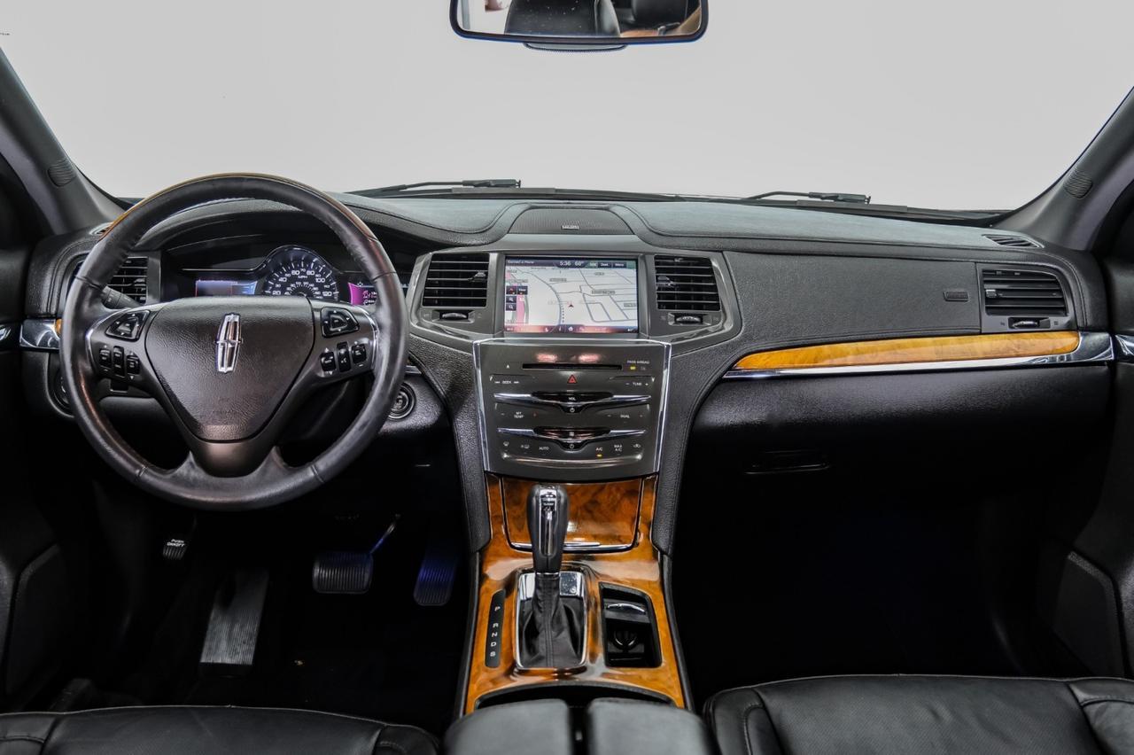 2015 Lincoln MKS BLIND SPOT ASSIST NAVIGATION PANORAMA LEATHER SEATS REAR CAMERA Carrollton TX