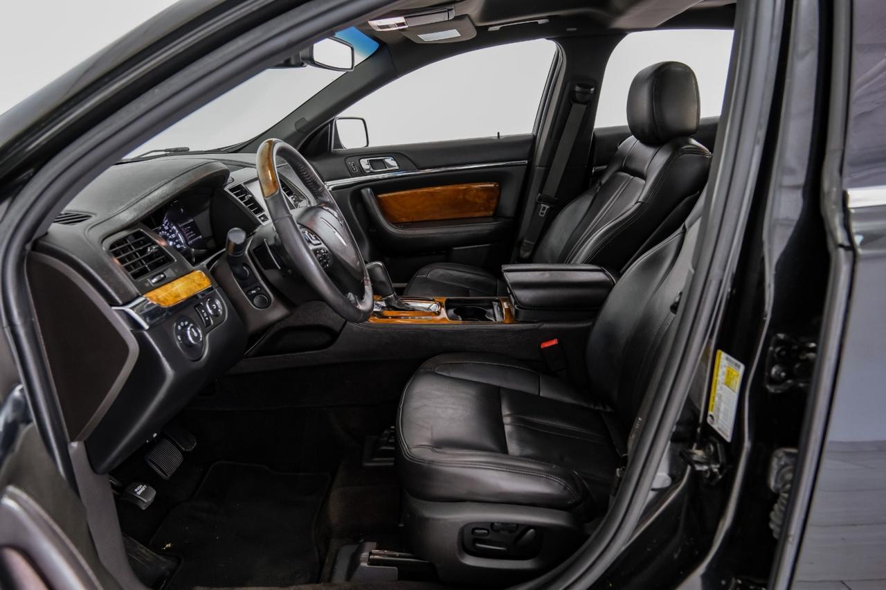 2015 Lincoln MKS BLIND SPOT ASSIST NAVIGATION PANORAMA LEATHER SEATS REAR CAMERA Carrollton TX