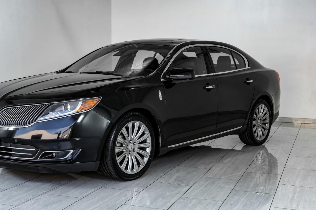 2015 Lincoln MKS BLIND SPOT ASSIST NAVIGATION PANORAMA LEATHER SEATS REAR CAMERA Carrollton TX