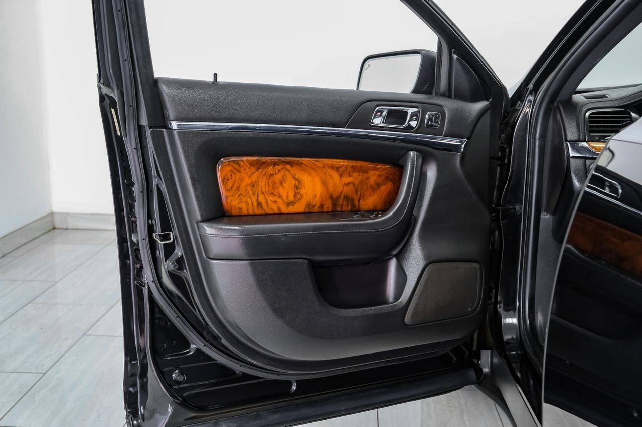 2015 Lincoln MKS BLIND SPOT ASSIST NAVIGATION PANORAMA LEATHER SEATS REAR CAMERA Carrollton TX