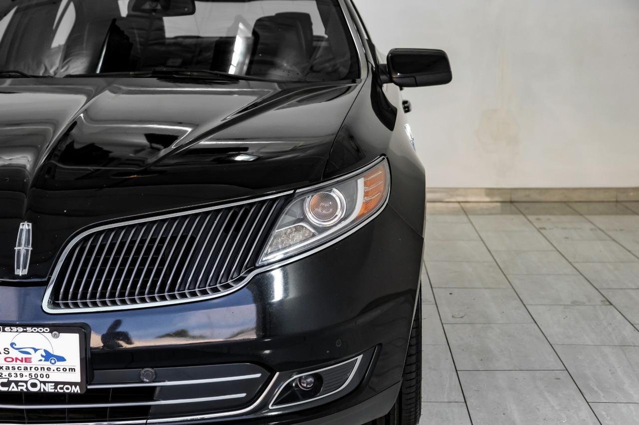 2015 Lincoln MKS BLIND SPOT ASSIST NAVIGATION PANORAMA LEATHER SEATS REAR CAMERA Carrollton TX