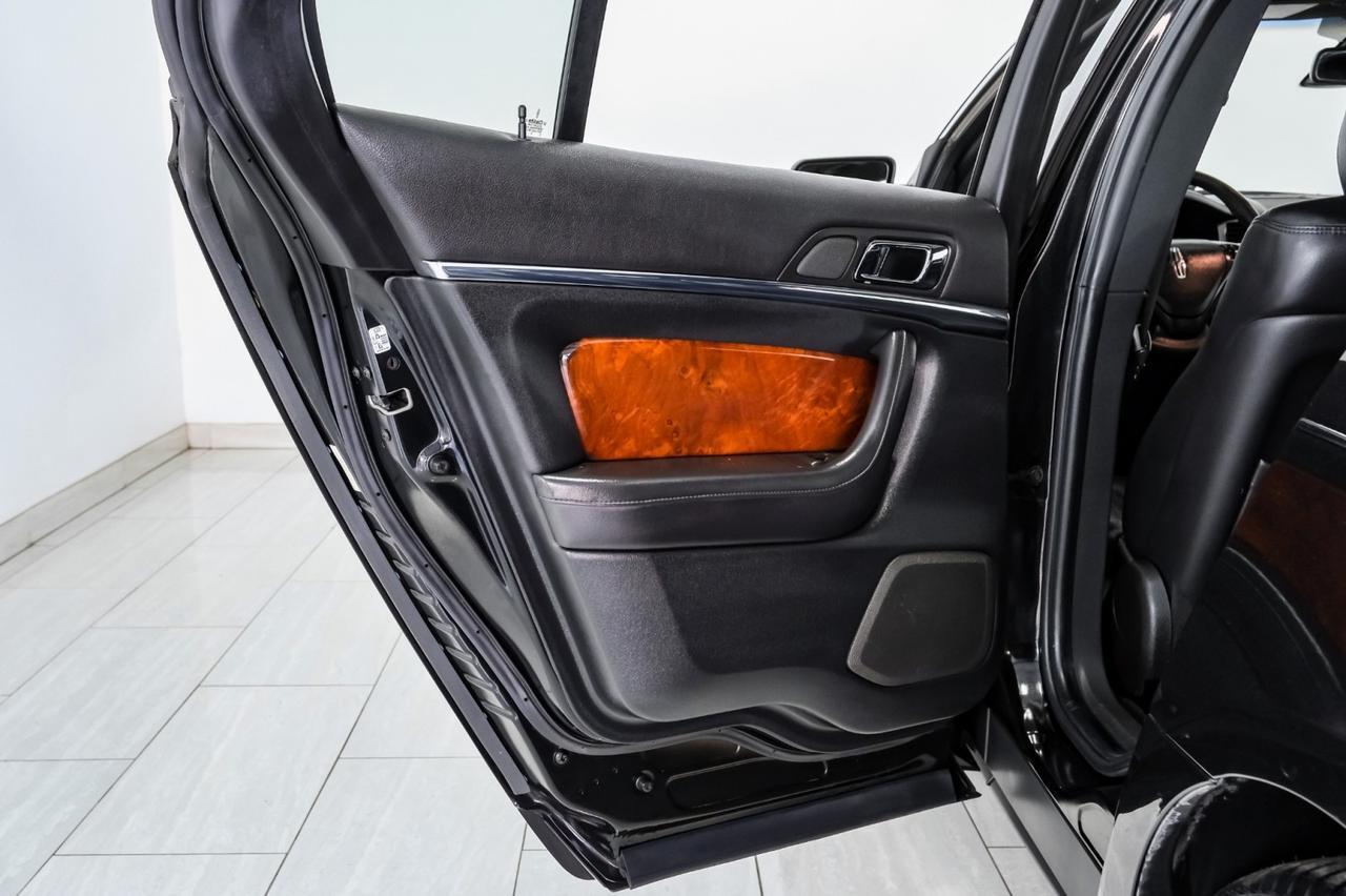 2015 Lincoln MKS BLIND SPOT ASSIST NAVIGATION PANORAMA LEATHER SEATS REAR CAMERA Carrollton TX