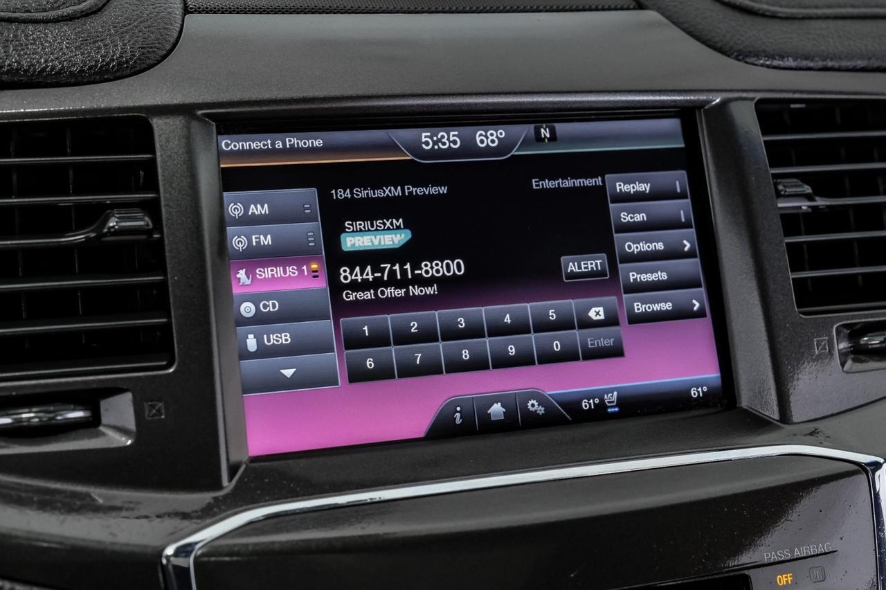 2015 Lincoln MKS BLIND SPOT ASSIST NAVIGATION PANORAMA LEATHER SEATS REAR CAMERA Carrollton TX