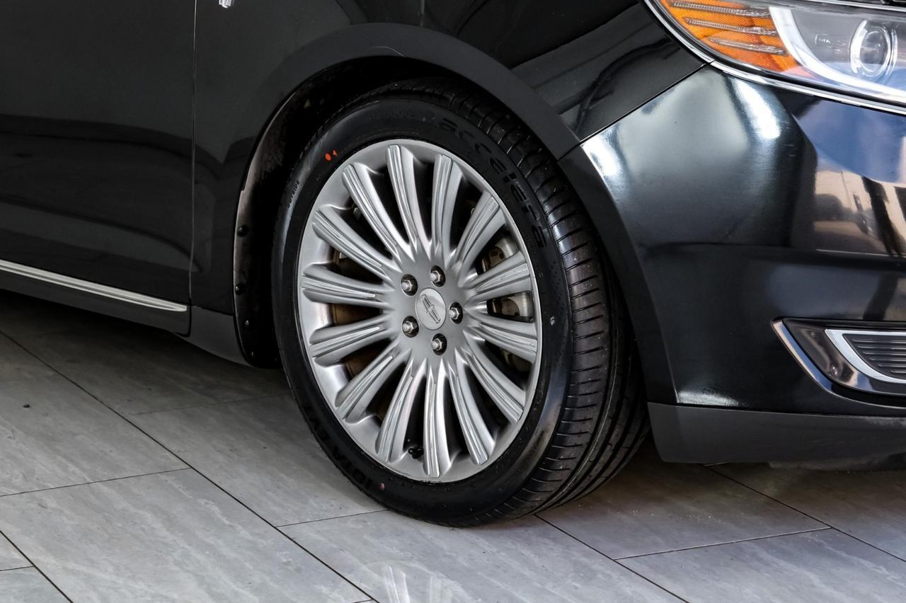 2015 Lincoln MKS BLIND SPOT ASSIST NAVIGATION PANORAMA LEATHER SEATS REAR CAMERA Carrollton TX