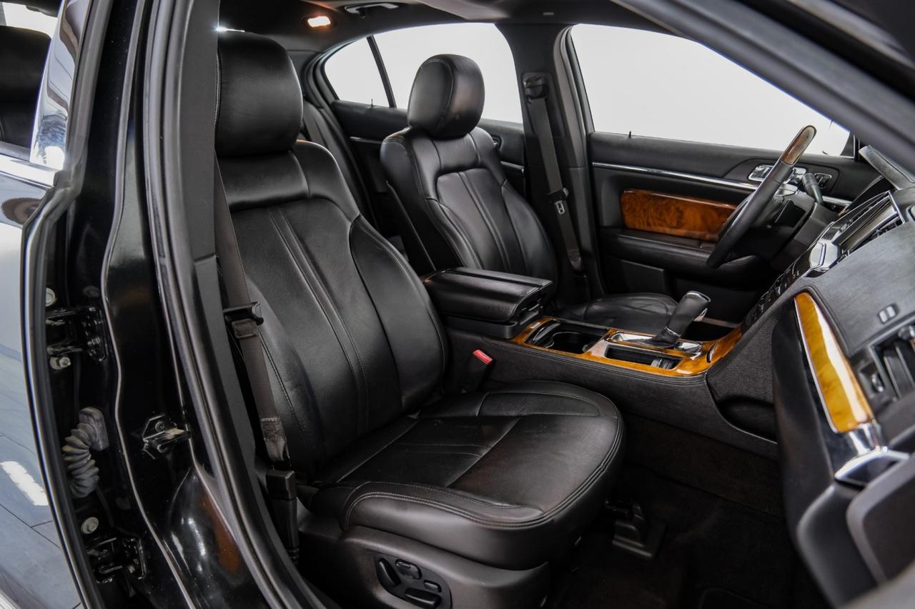 2015 Lincoln MKS BLIND SPOT ASSIST NAVIGATION PANORAMA LEATHER SEATS REAR CAMERA Carrollton TX