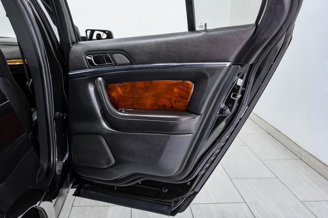 2015 Lincoln MKS BLIND SPOT ASSIST NAVIGATION PANORAMA LEATHER SEATS REAR CAMERA Carrollton TX