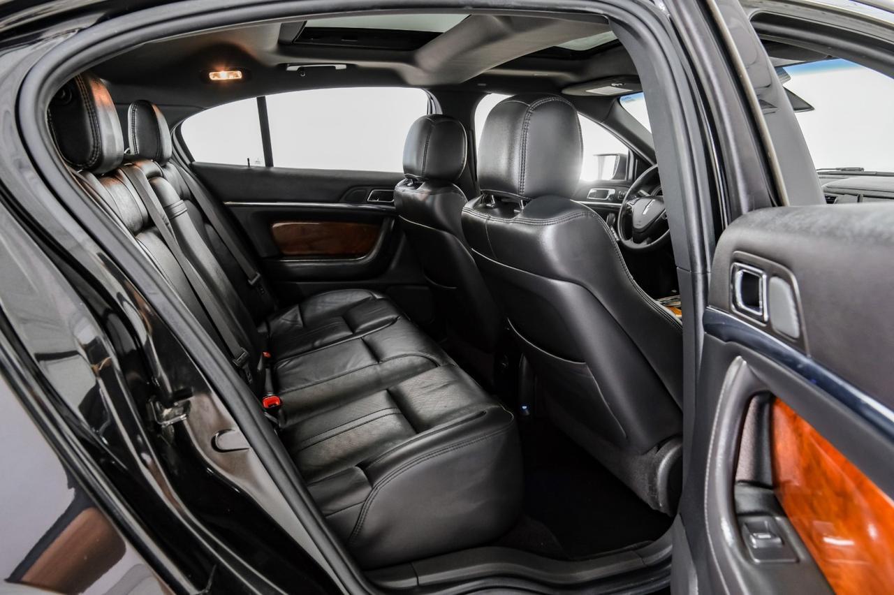 2015 Lincoln MKS BLIND SPOT ASSIST NAVIGATION PANORAMA LEATHER SEATS REAR CAMERA Carrollton TX