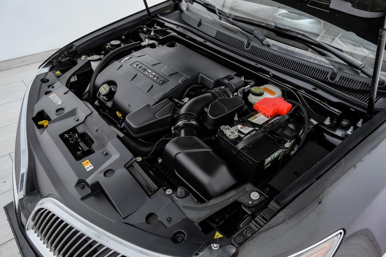 2015 Lincoln MKS BLIND SPOT ASSIST NAVIGATION PANORAMA LEATHER SEATS REAR CAMERA Carrollton TX