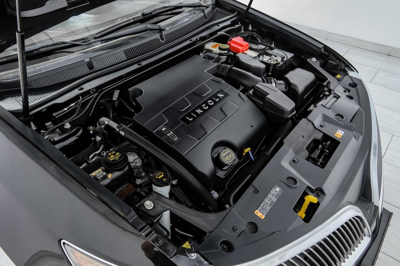 2015 Lincoln MKS BLIND SPOT ASSIST NAVIGATION PANORAMA LEATHER SEATS REAR CAMERA Carrollton TX