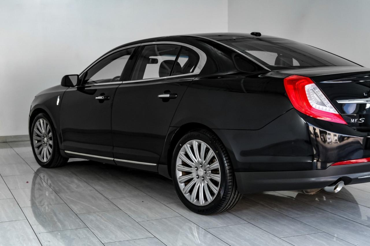 2015 Lincoln MKS BLIND SPOT ASSIST NAVIGATION PANORAMA LEATHER SEATS REAR CAMERA KEYLESS START Carrollton TX