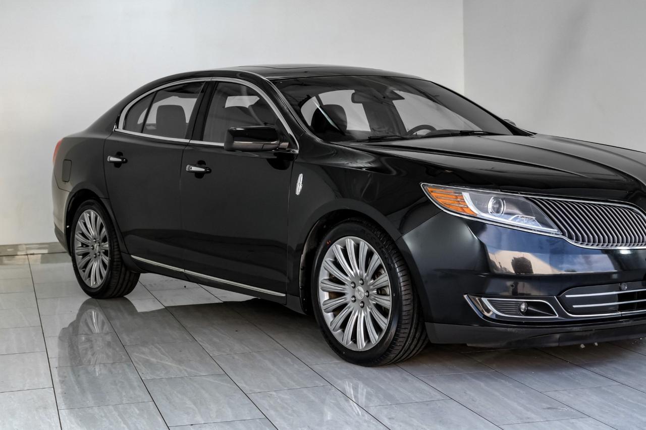 2015 Lincoln MKS BLIND SPOT ASSIST NAVIGATION PANORAMA LEATHER SEATS REAR CAMERA KEYLESS START Carrollton TX