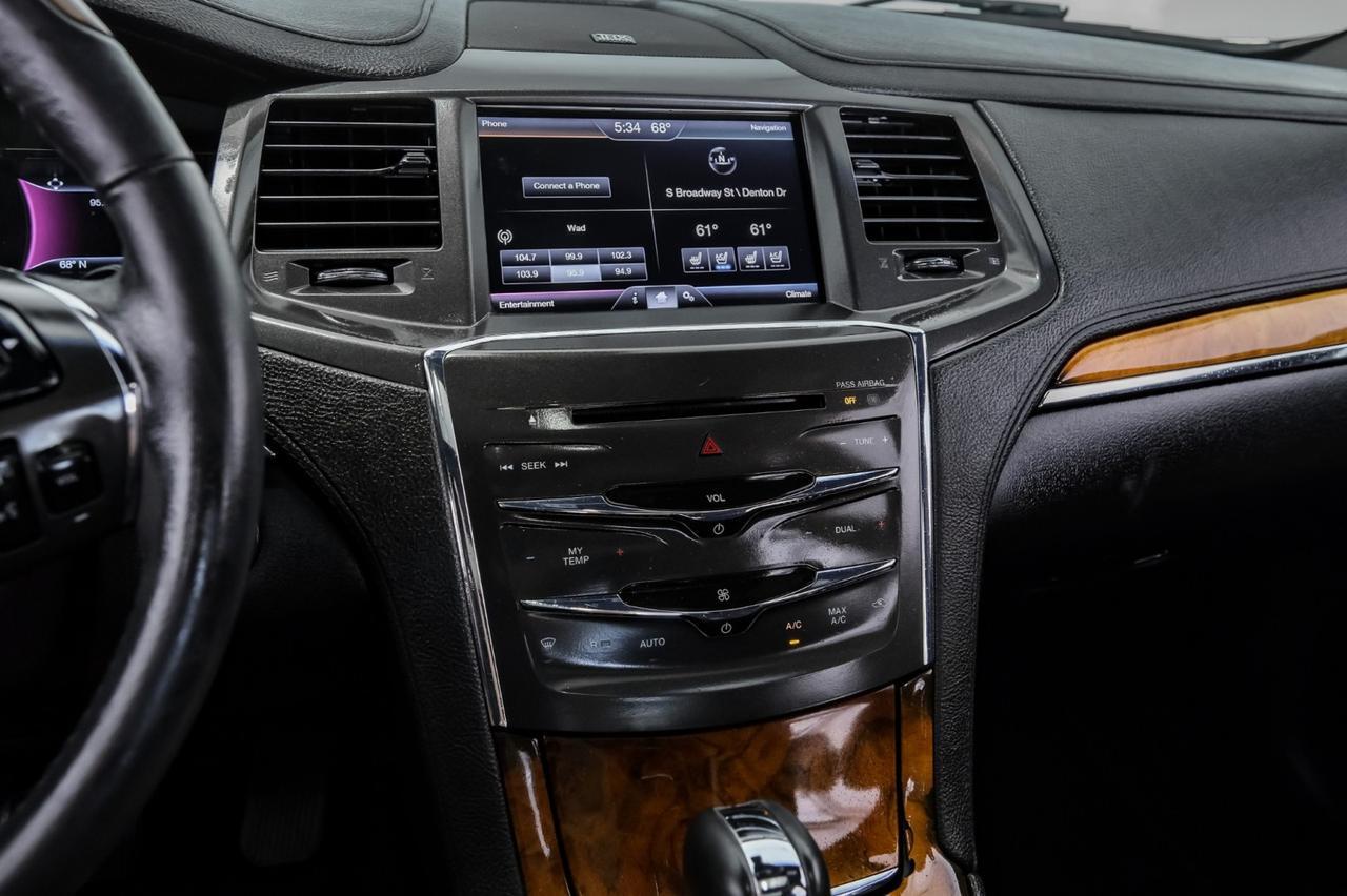 2015 Lincoln MKS BLIND SPOT ASSIST NAVIGATION PANORAMA LEATHER SEATS REAR CAMERA KEYLESS START Carrollton TX