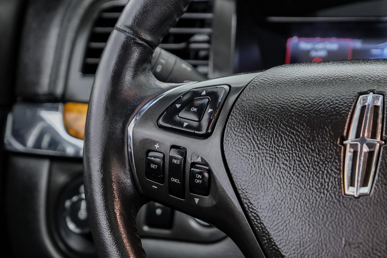 2015 Lincoln MKS BLIND SPOT ASSIST NAVIGATION PANORAMA LEATHER SEATS REAR CAMERA KEYLESS START Carrollton TX