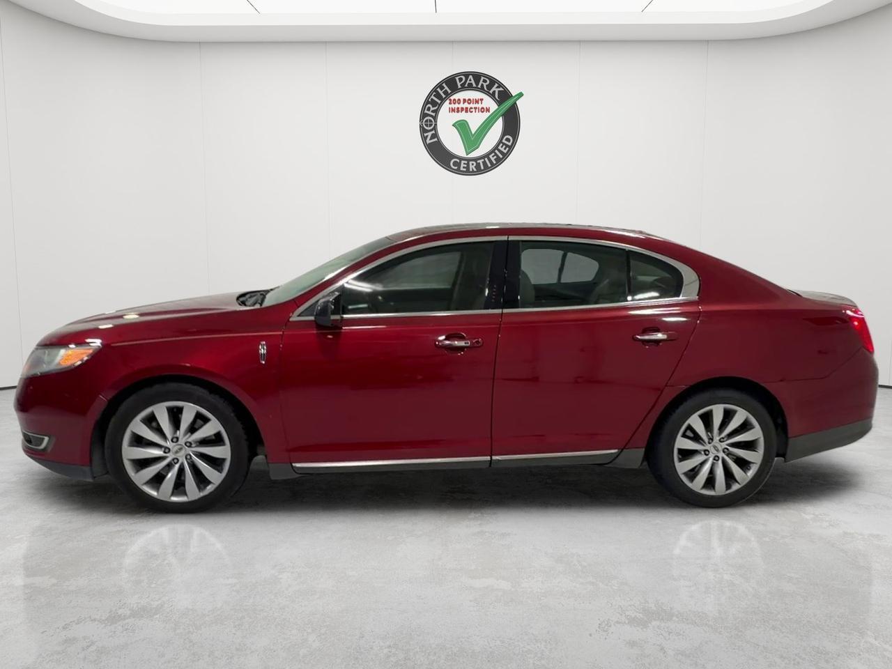 2015 Lincoln MKS Base