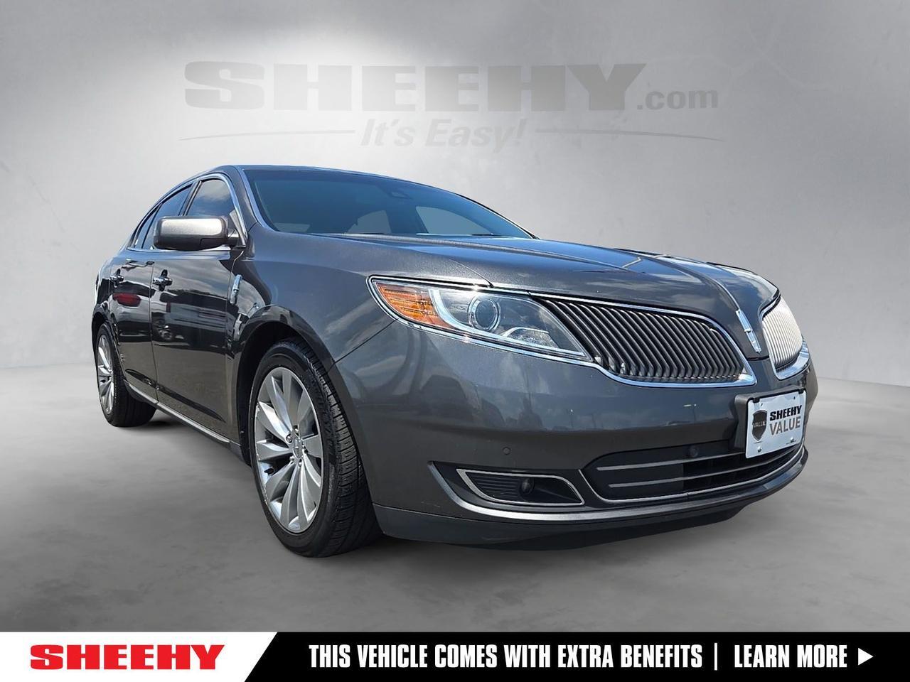 2015 Lincoln MKS Base Fredericksburg VA