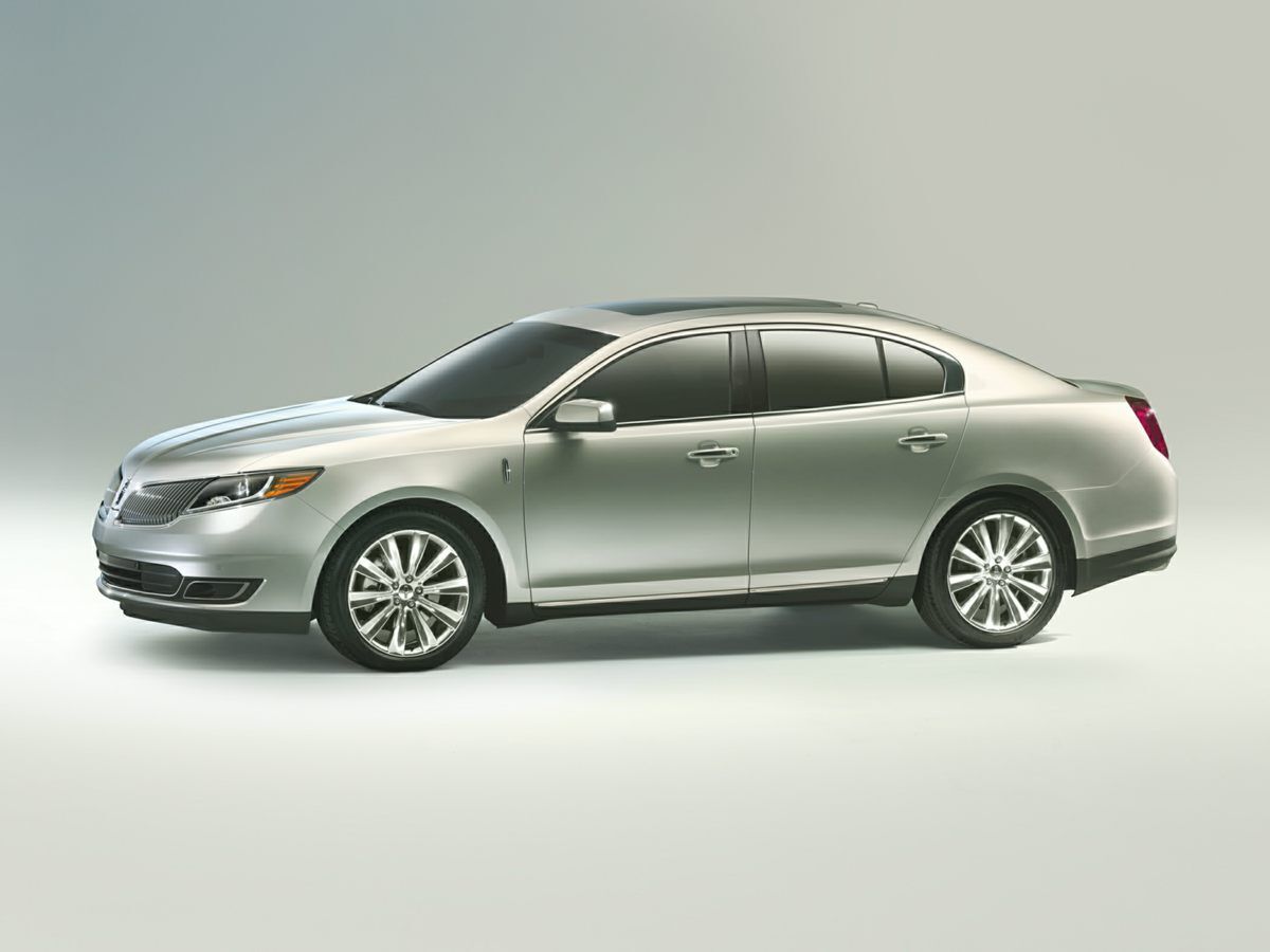 2015 Lincoln MKS EcoBoost Fredericksburg VA