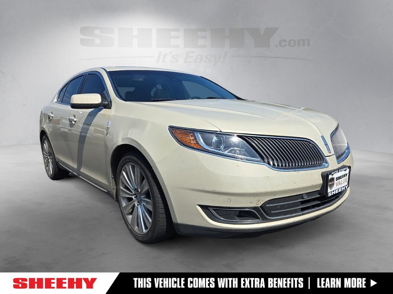 2015 Lincoln MKS EcoBoost Fredericksburg VA