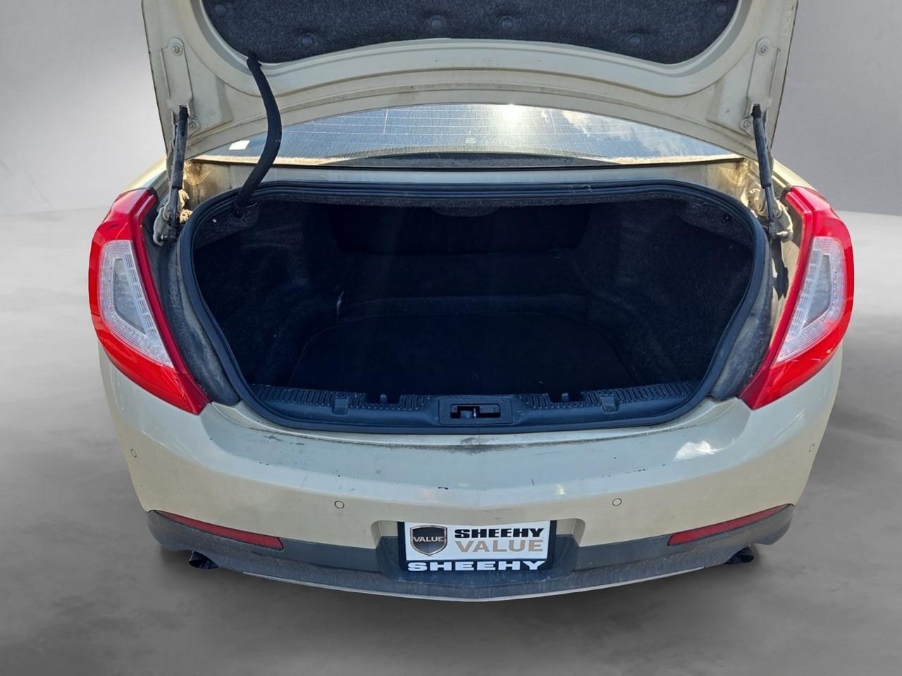 2015 Lincoln MKS EcoBoost Fredericksburg VA